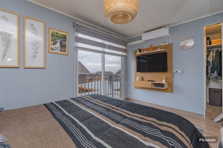 Casa en venta de 3 dorm 3 baños. Puente Alto