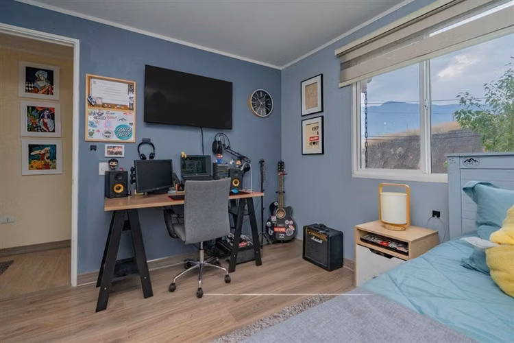 Casa en venta de 3 dorm 3 baños. Puente Alto
