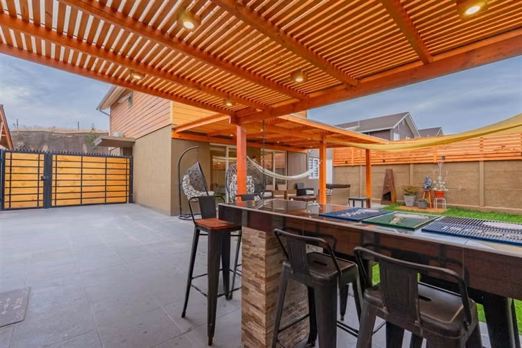 Casa en venta de 3 dorm 3 baños. Puente Alto
