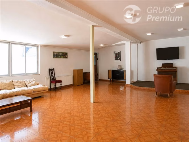 Terreno Esquina de 4.123 m con Gran Potencial Urbano