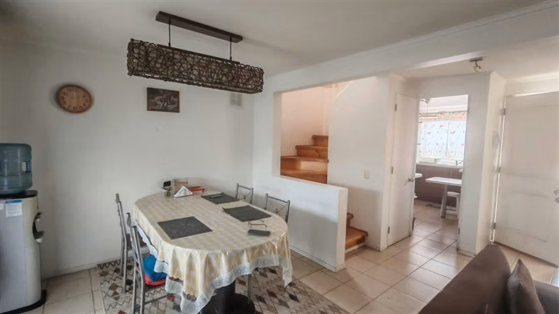 Casa 82mts Jardines de Vizcachas Puente Alto