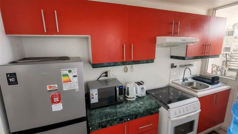 Departamento en venta de 2D+ Estacionamiento en Puente Alto