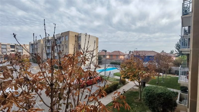 Departamento en venta de 2D+ Estacionamiento en Puente Alto