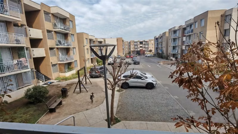 Departamento en venta de 2D+ Estacionamiento en Puente Alto