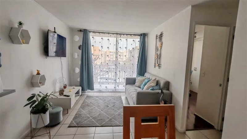 Departamento en venta de 2D+ Estacionamiento en Puente Alto