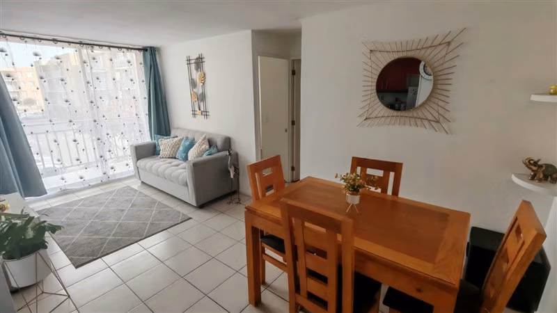 Departamento en venta de 2D+ Estacionamiento en Puente Alto