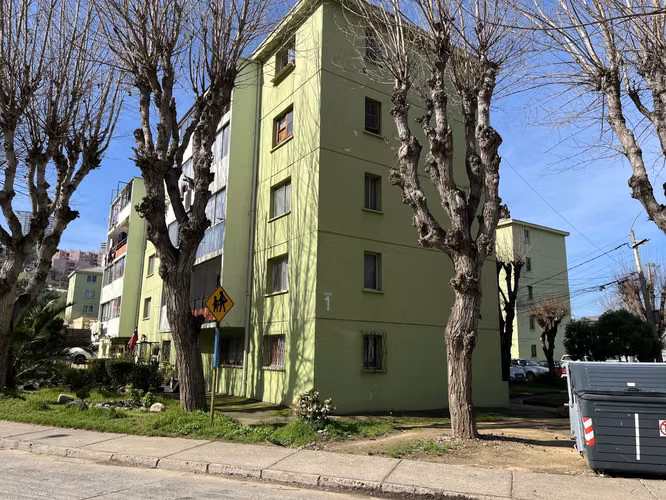 Arriendo Departamento 65 m2, 3 Habitaciones, Viña del Mar