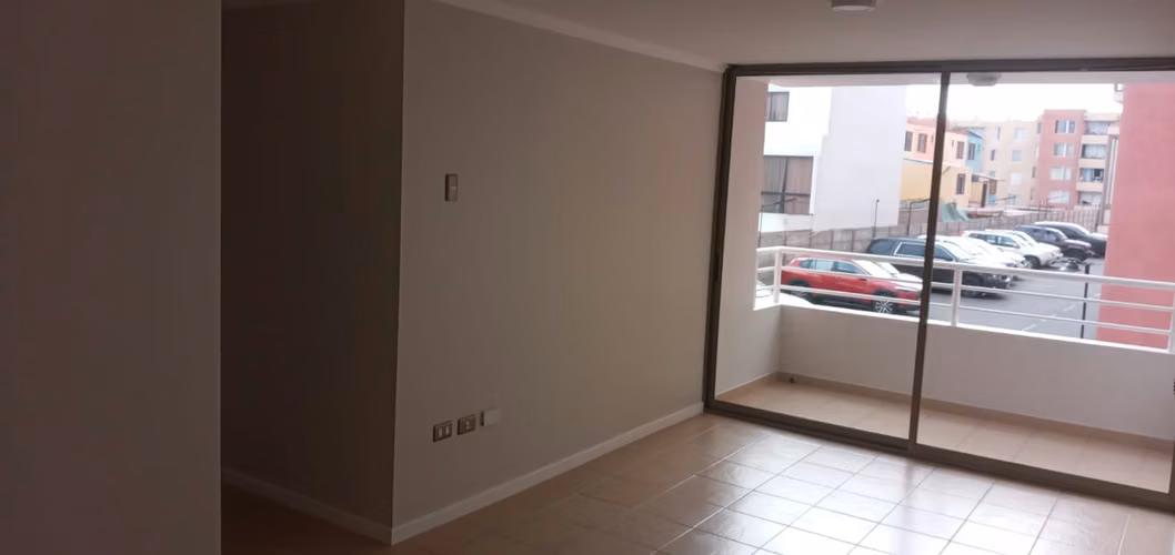 Arriendo Depto. 201 Condominio Parque Juan López II Antofagasta