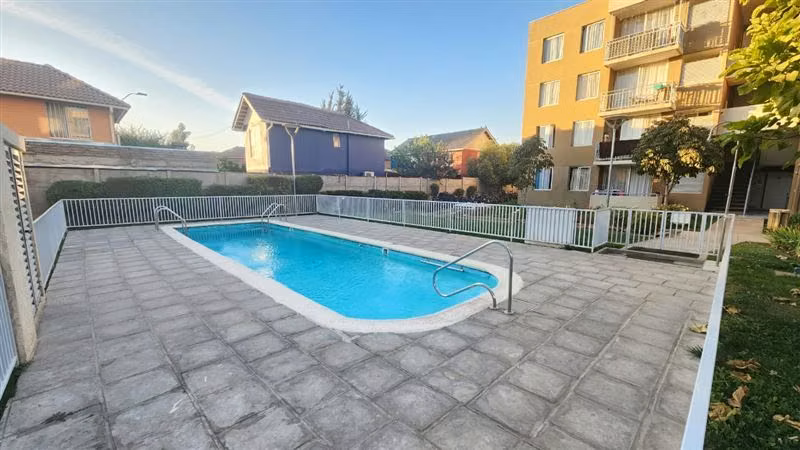 ARRIENDO DEPARTAMENTO 3D, 2B +ESTACIONAMIENTO PUENTE ALTO