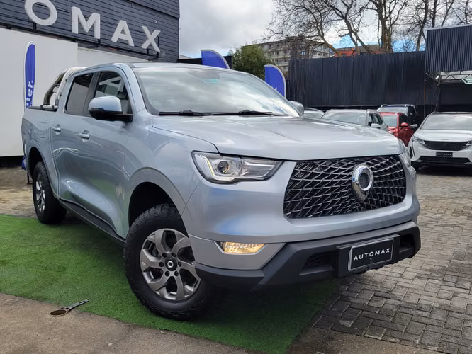 Great Wall Poer Deluxe 2.0 Diesel Mec Ac 4WD 2024