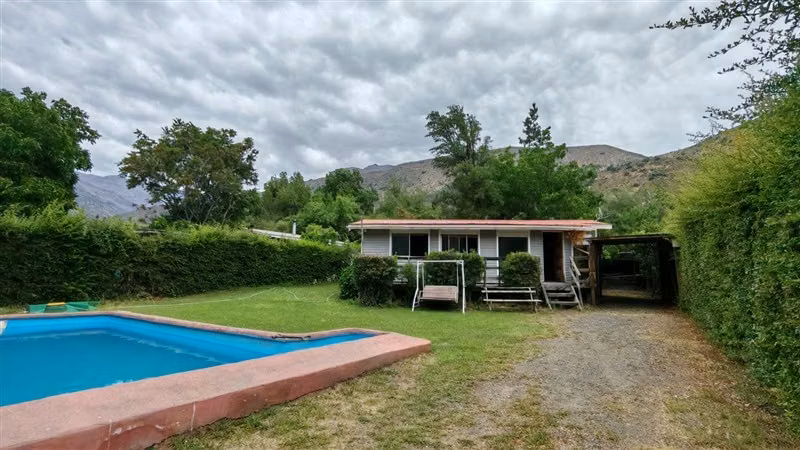 Parcela en venta en San José de Maipo