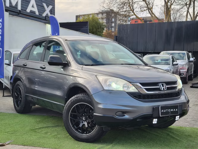 Honda CR-V LX 2.4 Aut Ac 2012