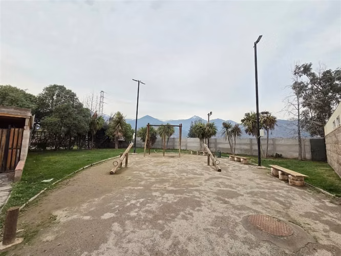 Casa en arriendo de 3 dorm. en Puente Alto