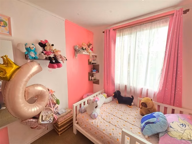 Casa en arriendo de 3 dorm. en Puente Alto