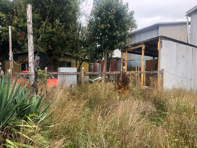 Se vende gran terreno 600 mts en las animas