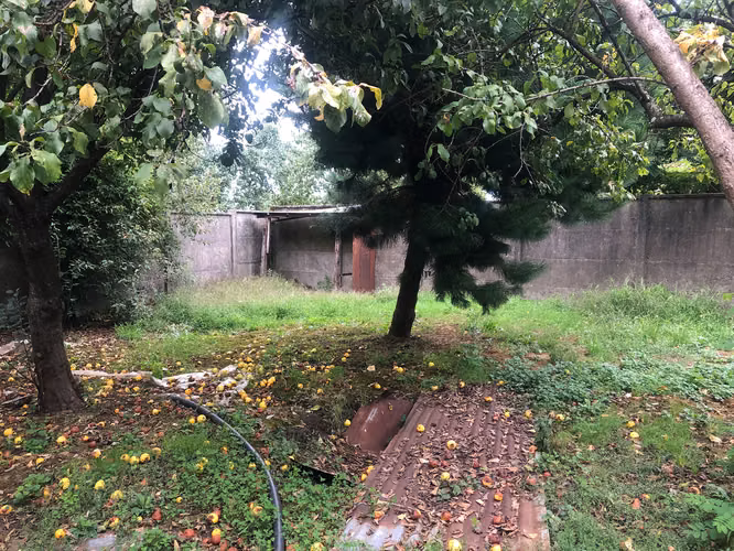 Se vende gran terreno 600 mts en las animas