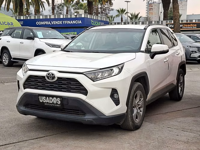 TOYOTA RAV4 2022