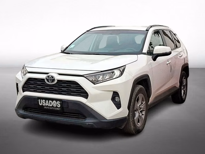 TOYOTA RAV4 2022