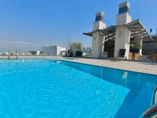 ARRIENDO DEPTO 2 D, 2 B, 2 EST, 1 BD. LAS CONDES