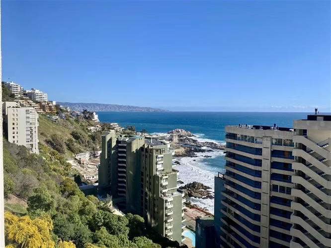 Departamento en venta de 2 dorm. Sector Cochoa