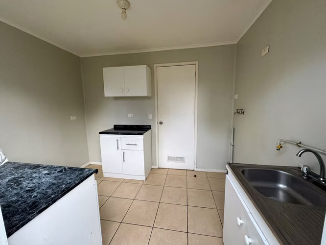 Excelente Casa 2 Pisos 3Dorm 1Baño calefaccion Bosque Mar