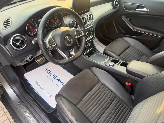 MERCEDES-BENZ GLA 250 2.0 4MATIC 4X4 AT 5P. 2019