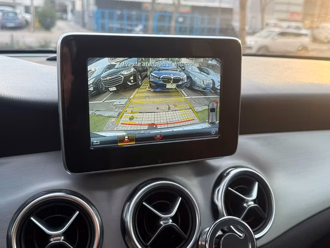 MERCEDES-BENZ GLA 250 2.0 4MATIC 4X4 AT 5P. 2019