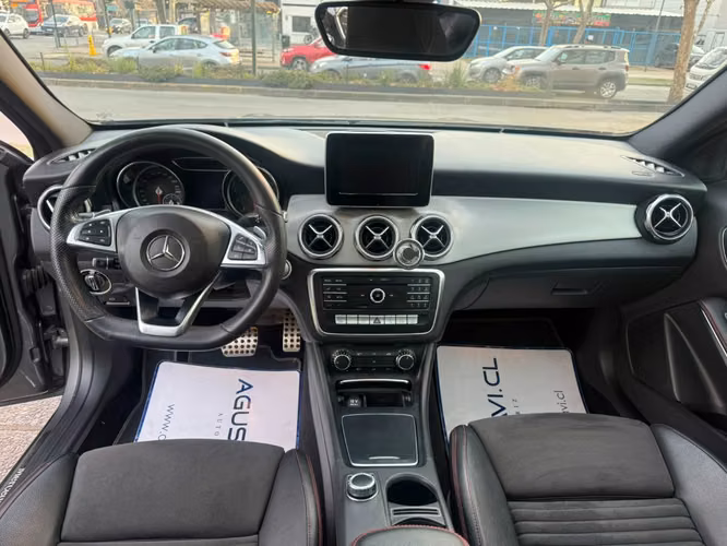 MERCEDES-BENZ GLA 250 2.0 4MATIC 4X4 AT 5P. 2019