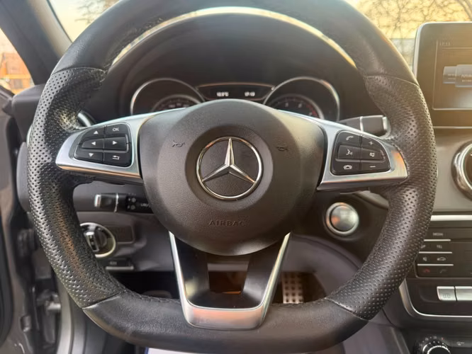 MERCEDES-BENZ GLA 250 2.0 4MATIC 4X4 AT 5P. 2019
