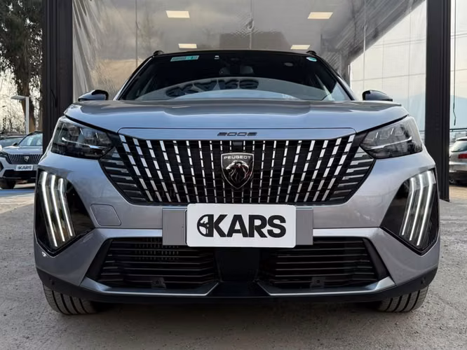 PEUGEOT 2008  2025