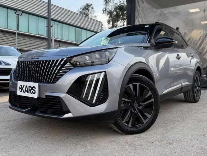 PEUGEOT 2008  2025