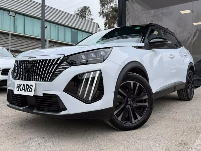 PEUGEOT 2008  2025