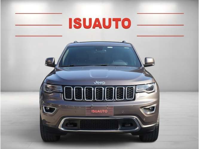 JEEP GRAND CHEROKEE 4X4 LIMITED 3.6 AUT 2017