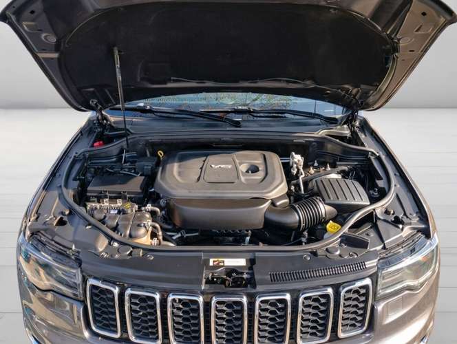 JEEP GRAND CHEROKEE 4X4 LIMITED 3.6 AUT 2017