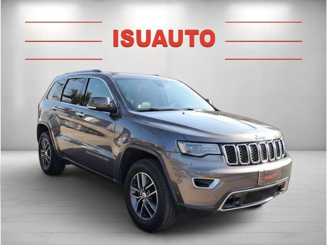 JEEP GRAND CHEROKEE 4X4 LIMITED 3.6 AUT 2017