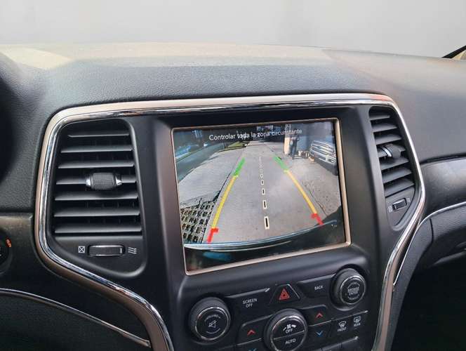 JEEP GRAND CHEROKEE 4X4 LIMITED 3.6 AUT 2017