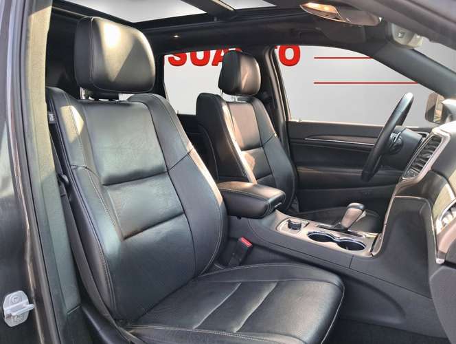 JEEP GRAND CHEROKEE 4X4 LIMITED 3.6 AUT 2017