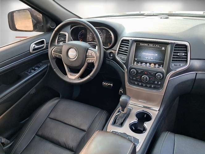 JEEP GRAND CHEROKEE 4X4 LIMITED 3.6 AUT 2017