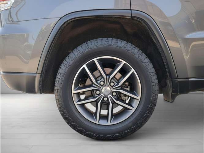 JEEP GRAND CHEROKEE 4X4 LIMITED 3.6 AUT 2017