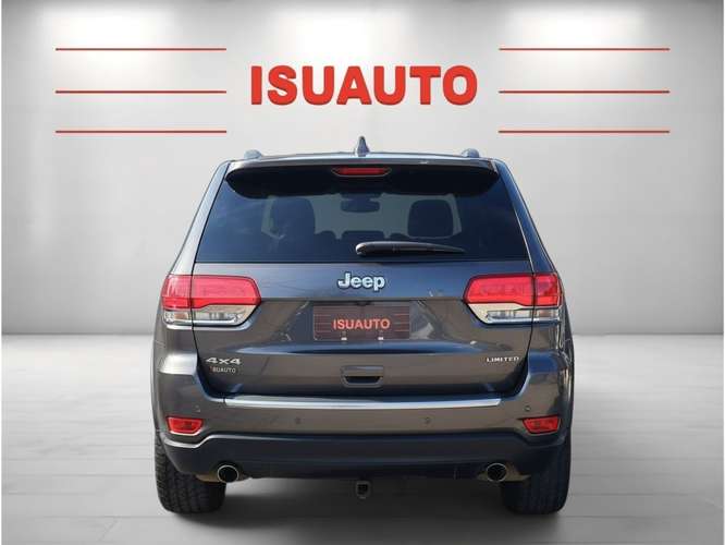 JEEP GRAND CHEROKEE 4X4 LIMITED 3.6 AUT 2017