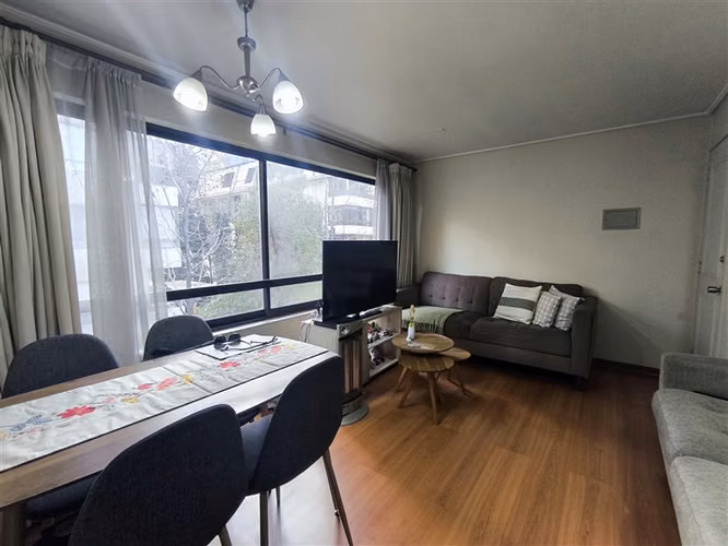 DEPARTAMENTO Ricardo Lyon 1656