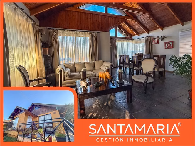 CASA Lomas de San Andrés, Concepción
