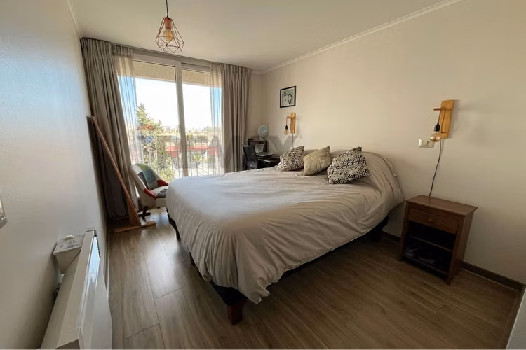 Arriendo en ñuñoa  2d/2b/e/b