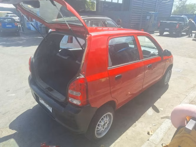 El mejor Suzuki alto 800 cc