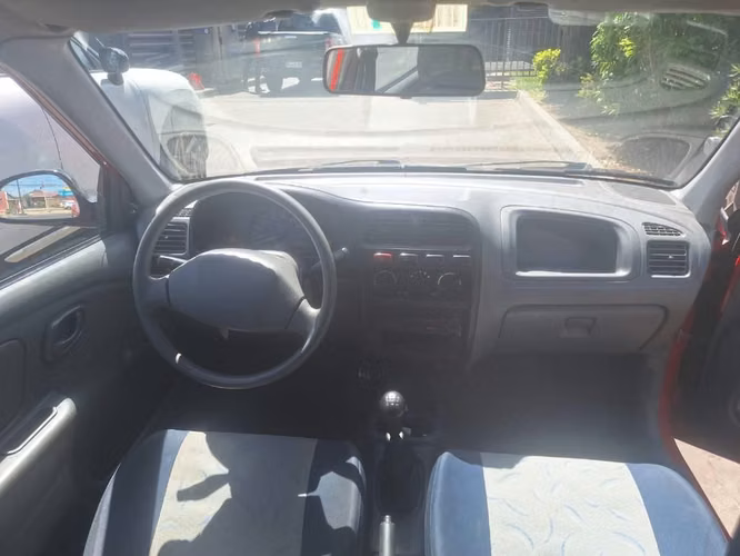 El mejor Suzuki alto 800 cc