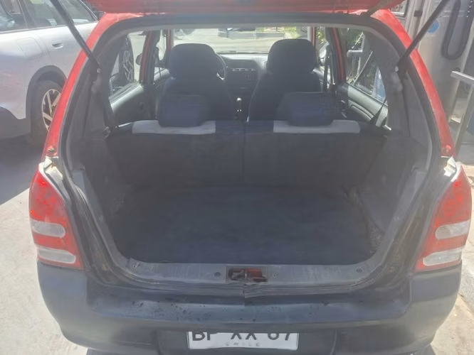 El mejor Suzuki alto 800 cc