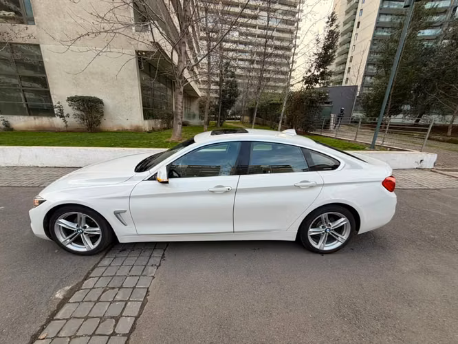 BMW 420I GRAND COUPE 2019