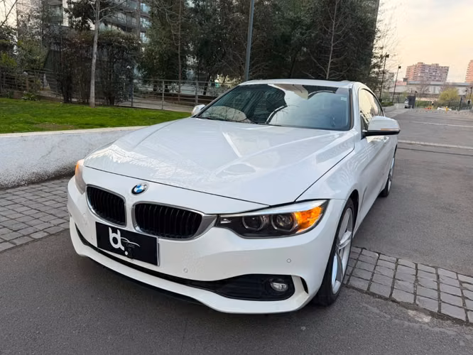 BMW 420I GRAND COUPE 2019