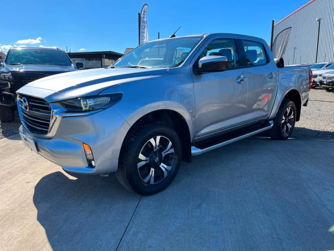 MAZDA BT-50 HIGH 4X4 3.0 AUT 2022