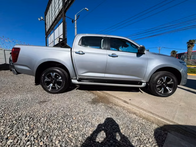MAZDA BT-50 HIGH 4X4 3.0 AUT 2022